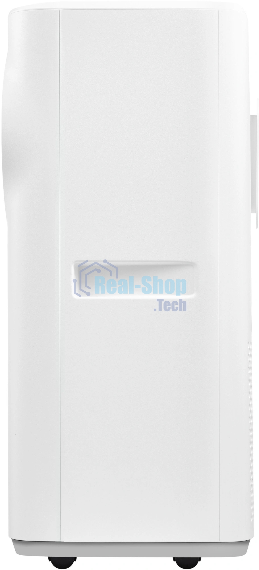 Кондиционер мобильный Ballu Eclipse BPAC-07 EPW/N6 7000 BTU, 18 м², 50 дБ, охлаждение, осушение, белый
