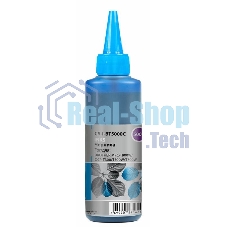 Чернила Cactus CS-I-BT5000C голубой 100мл для Brother DCP-T300, DCP-T500W,DCP-T700W, MFC-T800W