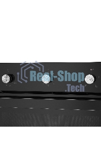 Шкаф духовой газовый Maunfeld EOGC604B, встраиваемый