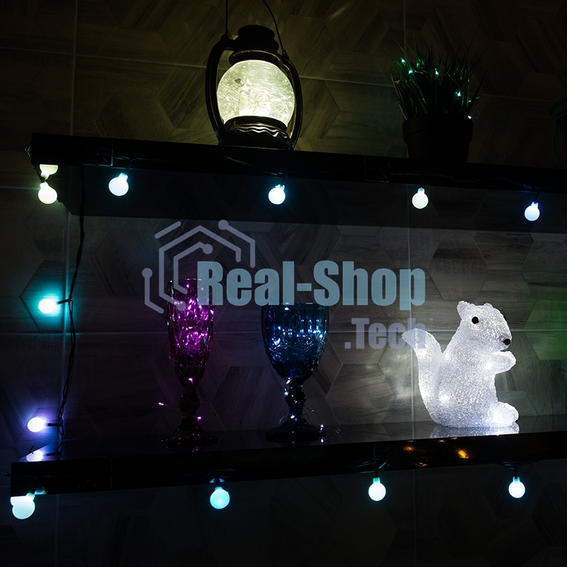 Гирлянда светодиодная Neon-night 