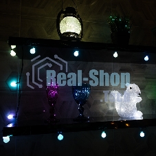 Гирлянда светодиодная Neon-night 