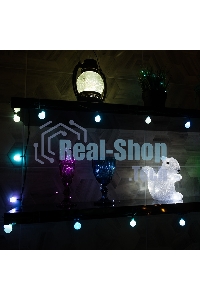 Гирлянда светодиодная Neon-night 