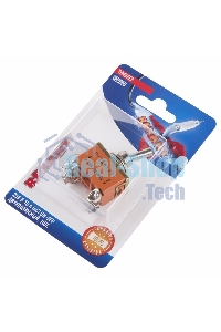 Тумблер Rexant 250V 15А (4c) ON-OFF двухполюсный (KN-201) (в упак. 1шт.)