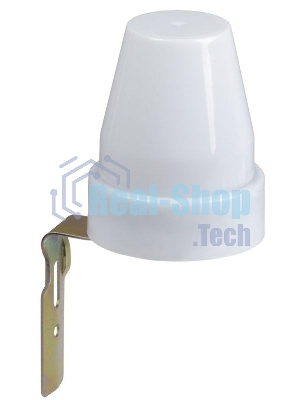 Фотореле ФР 601 2200ВА IP44 сер. ИЭК LFR20-601-2200-003