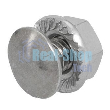 Комплект соединительный КС М6х10 ИЭК CLP1M-CS-6-10-1