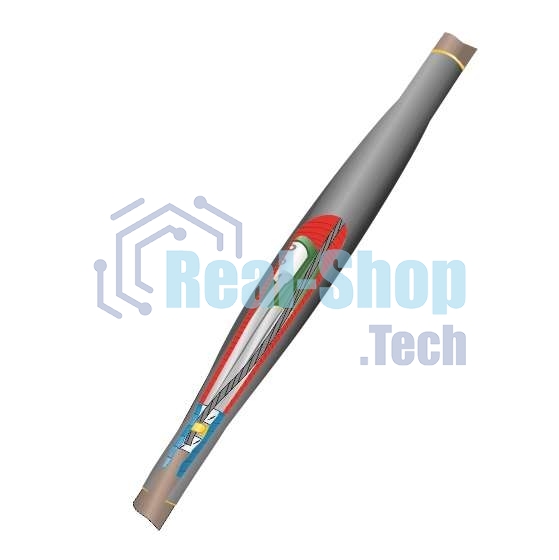 Муфта кабельная соединительная 1кВ 1ПСТб(тк)-4х(70-120) с болтовыми соединителями Нева-Транс Комплект 22010045