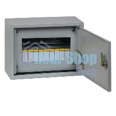 Щит распред. EKF mb21-9 навесной ЩРН- 9 (220х300х120) IP31 EKF PROxima
