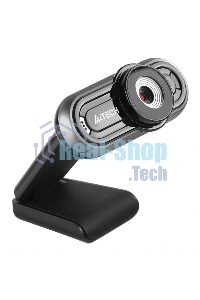 Веб-камера A4Tech Камера Web A4 PK-920H серый 2Mpix (1920x1080) USB2.0 с микрофоном 1405146