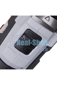 Дрель-шуруповерт аккумуляторная ИНТЕРСКОЛ ДАУ-13/18ВК, Аккумуляторный, 18В, 2 АКБ, Ударный, Кейс