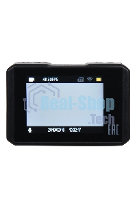 Экшн-камера Digma DiCam 520 серый