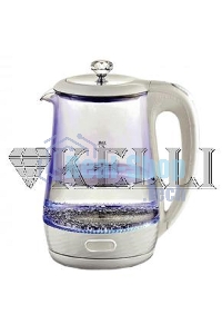 Чайник электрический Kelli KL-1404 белый