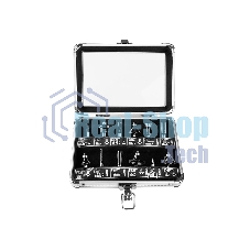 Набор фрез Sturm! 9016-RB-S8-12-3 в металлическом кейсе 12шт