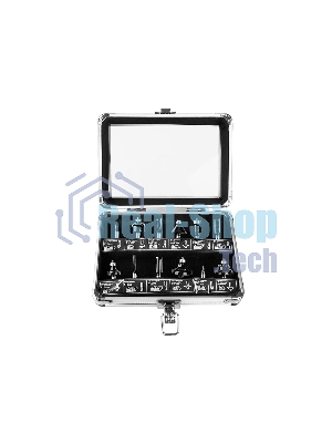 Набор фрез Sturm! 9016-RB-S8-12-3 в металлическом кейсе 12шт