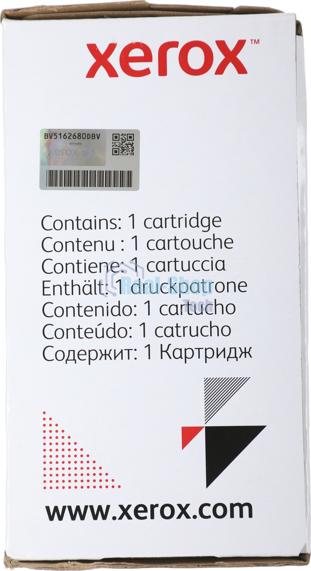 Картридж лазерный для Xerox B230/B225/B235 (3K стр.), черный