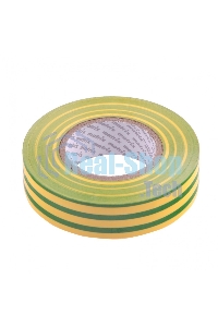 Изолента ПВХ Matrix, 19 мм х 20 м, желто-зеленая, 150 мкм