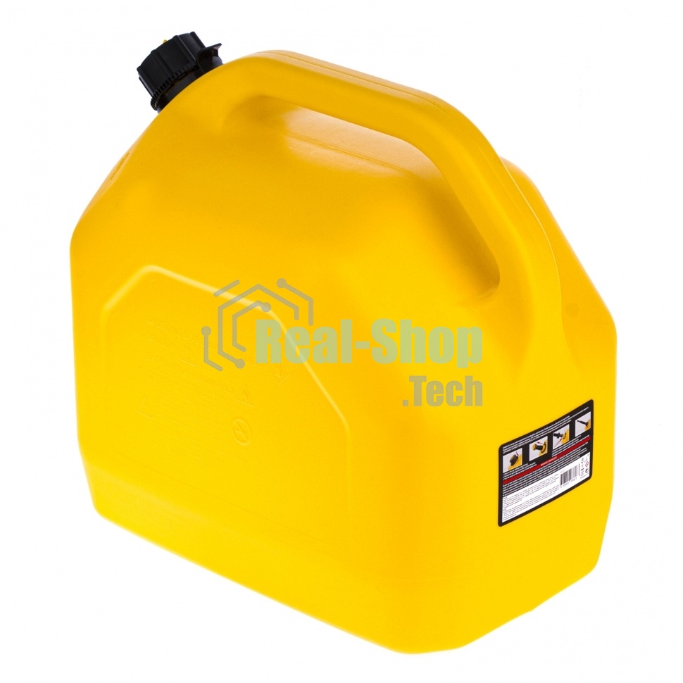 Канистра для ГСМ Denzel премиум, 20 л