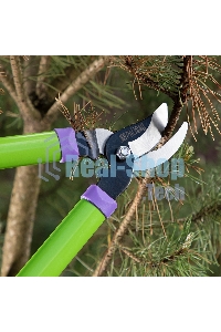 Сучкорез прямого реза Palisad 520 мм, стальные обрезиненные рукоятки