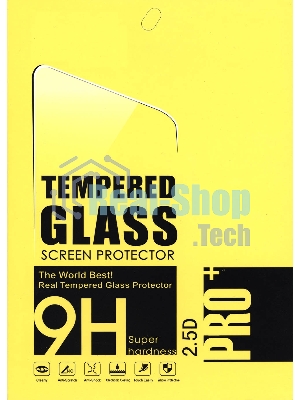 Защитное стекло iPad mini 1/2/3 2.5D