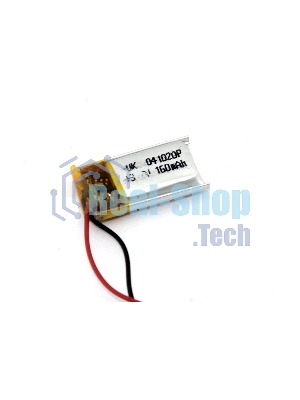 Аккумулятор Li-Pol (батарея) 4*10*20мм 2pin 3.7V/50mAh