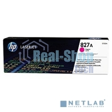 Тонер Картридж HP 827A CF303A пурпурный для HP CLJ Ent M880