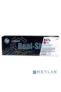 Тонер Картридж HP 827A CF303A пурпурный для HP CLJ Ent M880