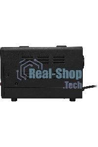 Напольный стабилизатор напряжения SMARTWATT AVR TOWER 1500RF (140W - 260W, 1500VA, 1.5 кВт, 50-60 Гц, розеток - 2, LED-д