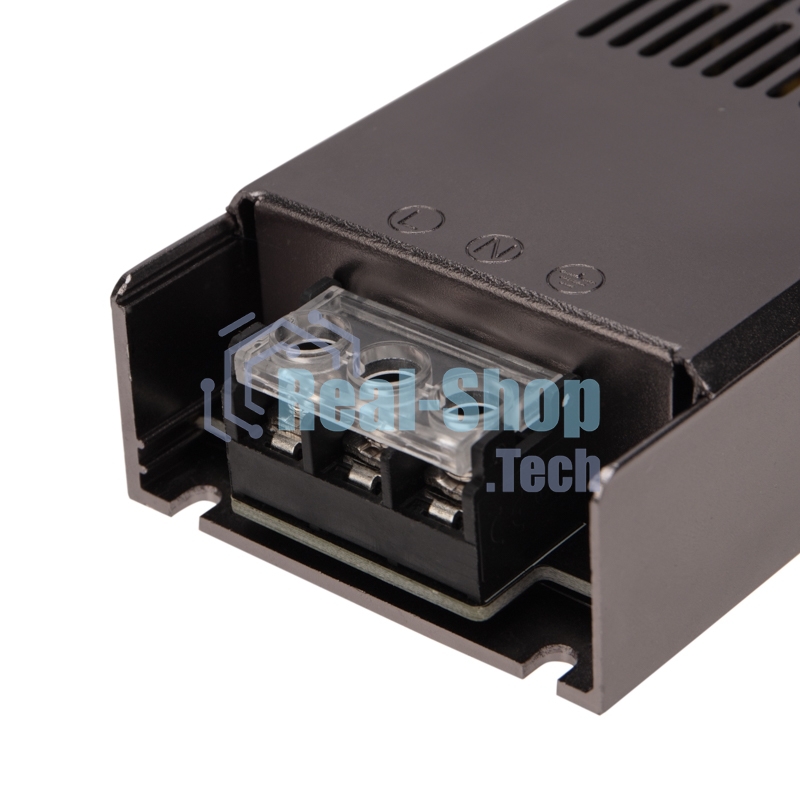 Источник питания Rexant (драйвер) 24В, 150Вт с разъемами под винт, IP20