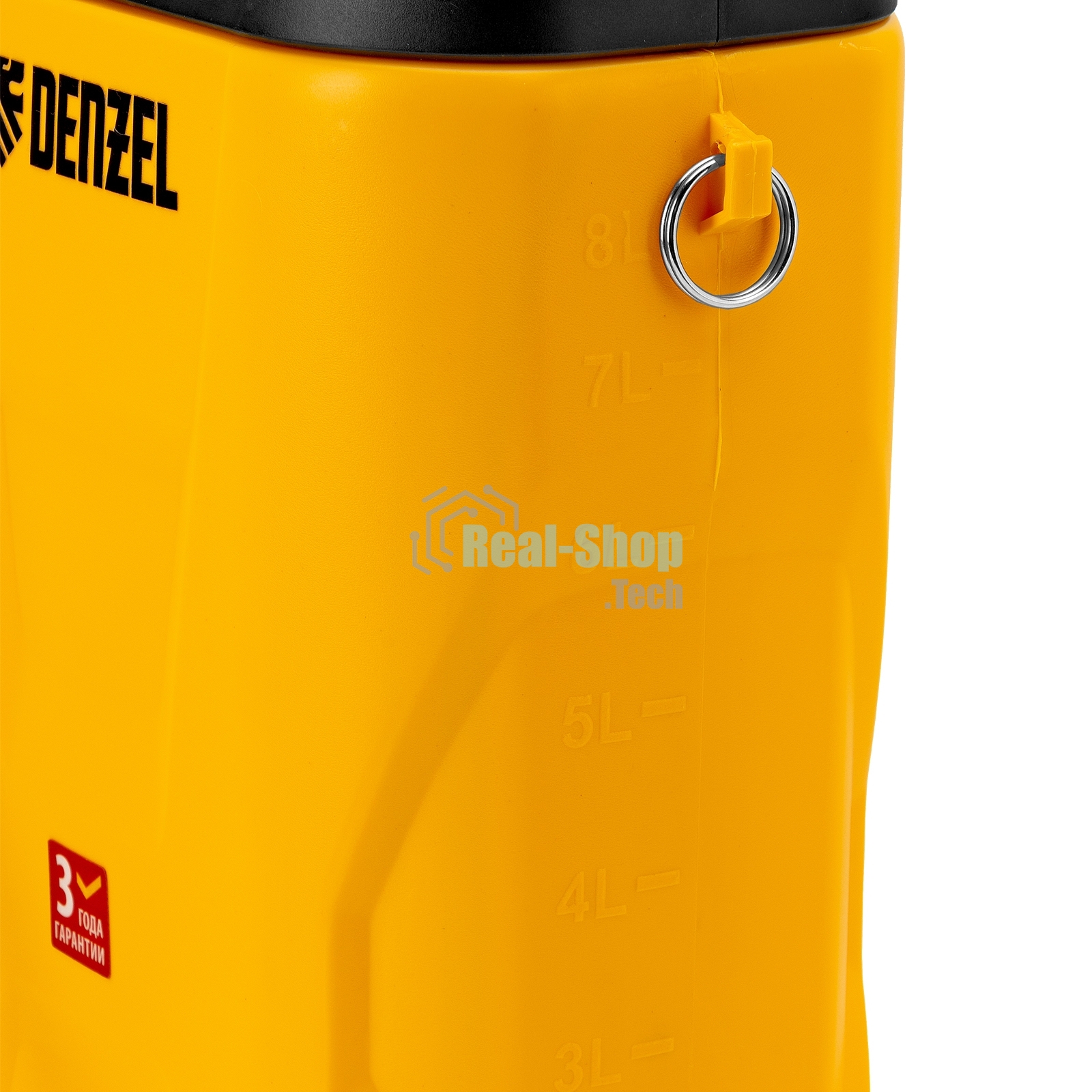 Опрыскиватель аккумуляторный Denzel D-8LI, 8 л, 12 В, 2 А·ч