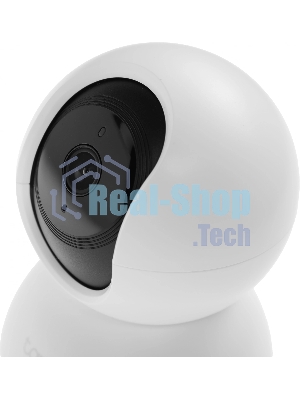 Камера видеонаблюдения IP TP-Link TC71 Wi-Fi 4-4мм цв. корп.:белый