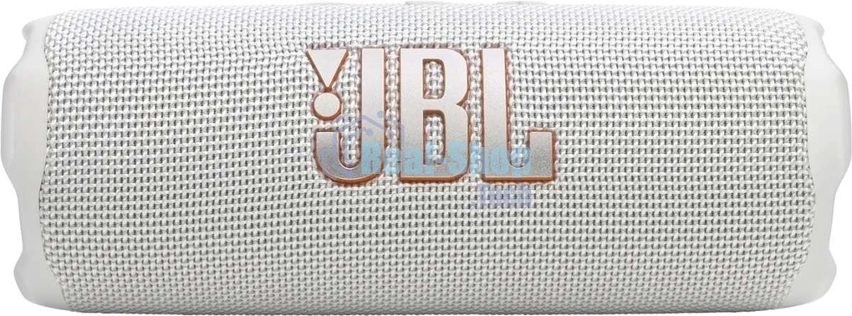 Колонка портативная JBL FLIP 7 белый 25W 1.0 BT 4800mAh (JBLFLIP7WHT)