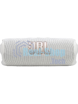 Колонка портативная JBL FLIP 7 белый 25W 1.0 BT 4800mAh
