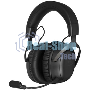 Гарнитура HyperX Cloud III S Wireless чёрный, беспроводная, радиоканал, до 120 ч, съёмный микрофон, совместимость с PS5