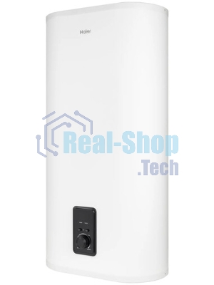 Водонагреватель Haier ES80V-F4 INOX 2кВт 80л электрический настенный/белый