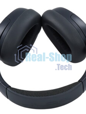 Гарнитура JLab JBuds Lux ANC Duo Graphite чёрный, беспроводная, Bluetooth/радиоканал/USB-C, ANC, до 40 ч (70 ч без ANC)