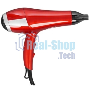 Фен Galaxy Line GL 4365 красный, 2400 Вт