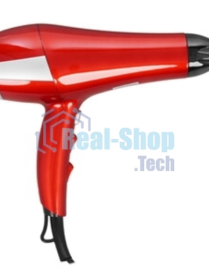 Фен Galaxy Line GL 4365 красный, 2400 Вт