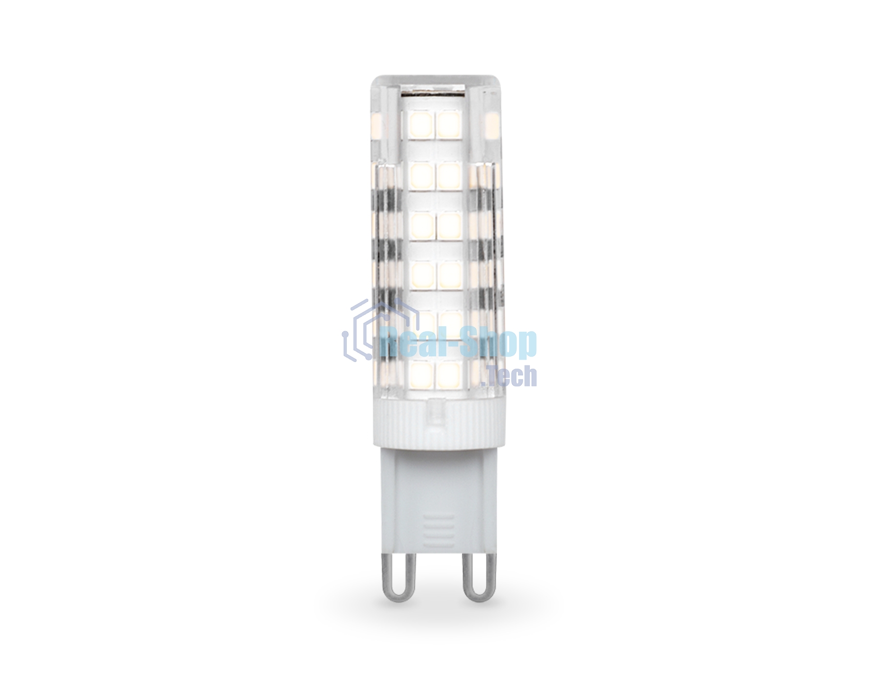 Лампа светодиодная Ambrella light 101104 LED G9 11W 4000K 220-240V