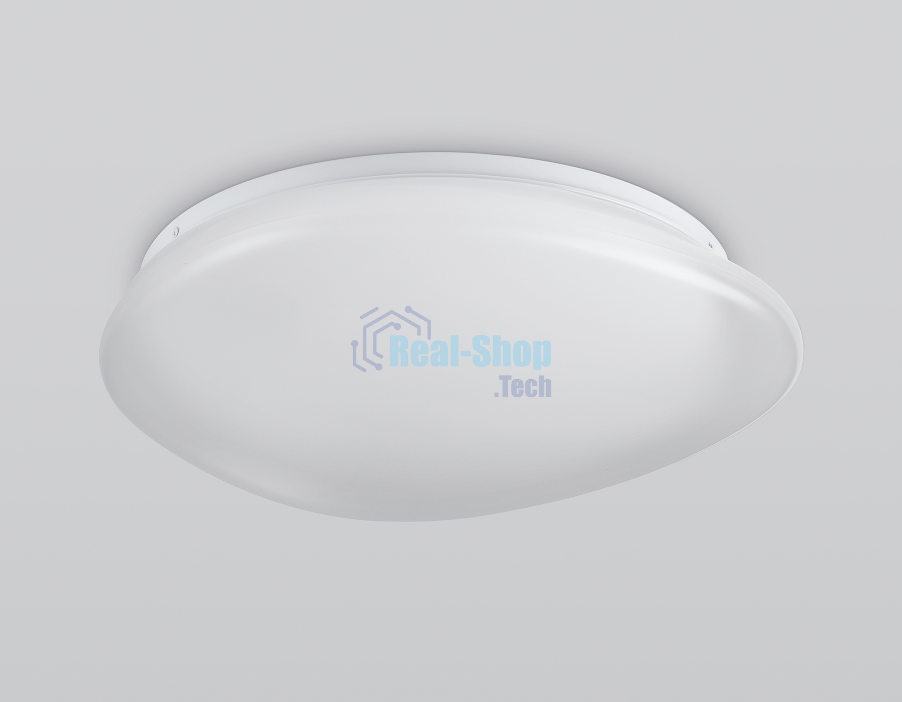 Потолочный светодиодный светильник Ambrella light FZ1601 FR матовый IP20 40W 5000K 410*100 (Без ПДУ)