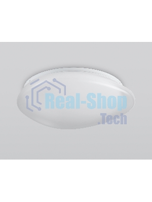 Потолочный светодиодный светильник Ambrella light FZ1601 FR матовый IP20 40W 5000K 410*100 (Без ПДУ)