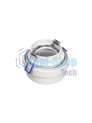 Светильник Ambrella light TN198 WH/S белый/песок GU5.3 D90*60