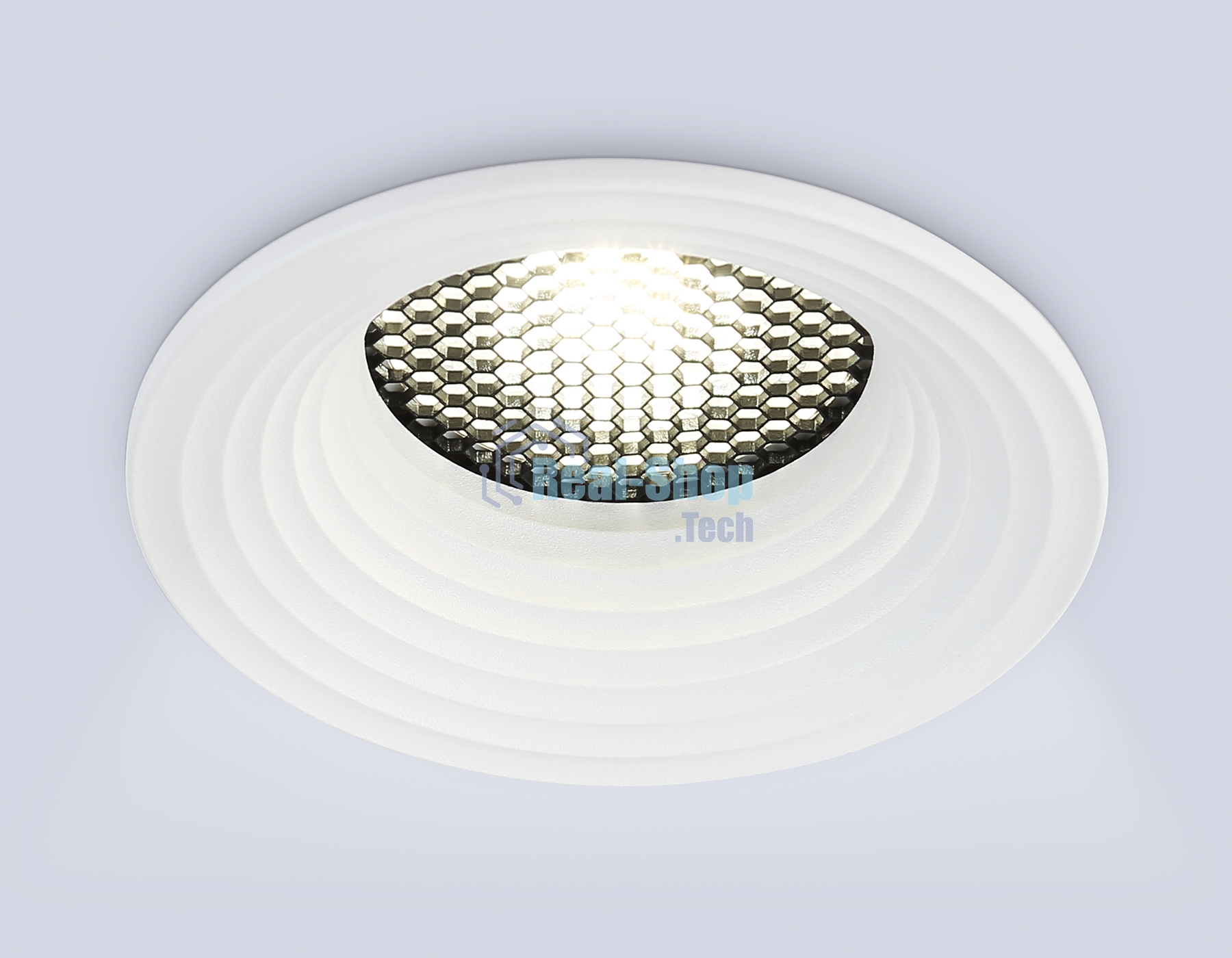 TN102859 WH белый MR16 GU5.3 D90*40