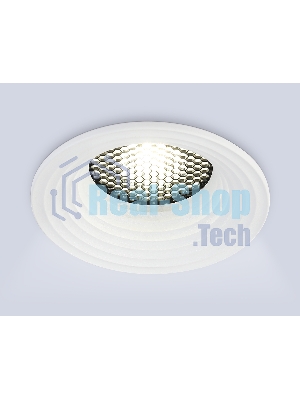 TN102859 WH белый MR16 GU5.3 D90*40