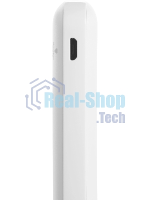 Портативный аккумулятор Hoco J100 High-ranking 10000mAh 2.1A 2xUSB-A белый (J100 HIGH-RANKING WHITE)