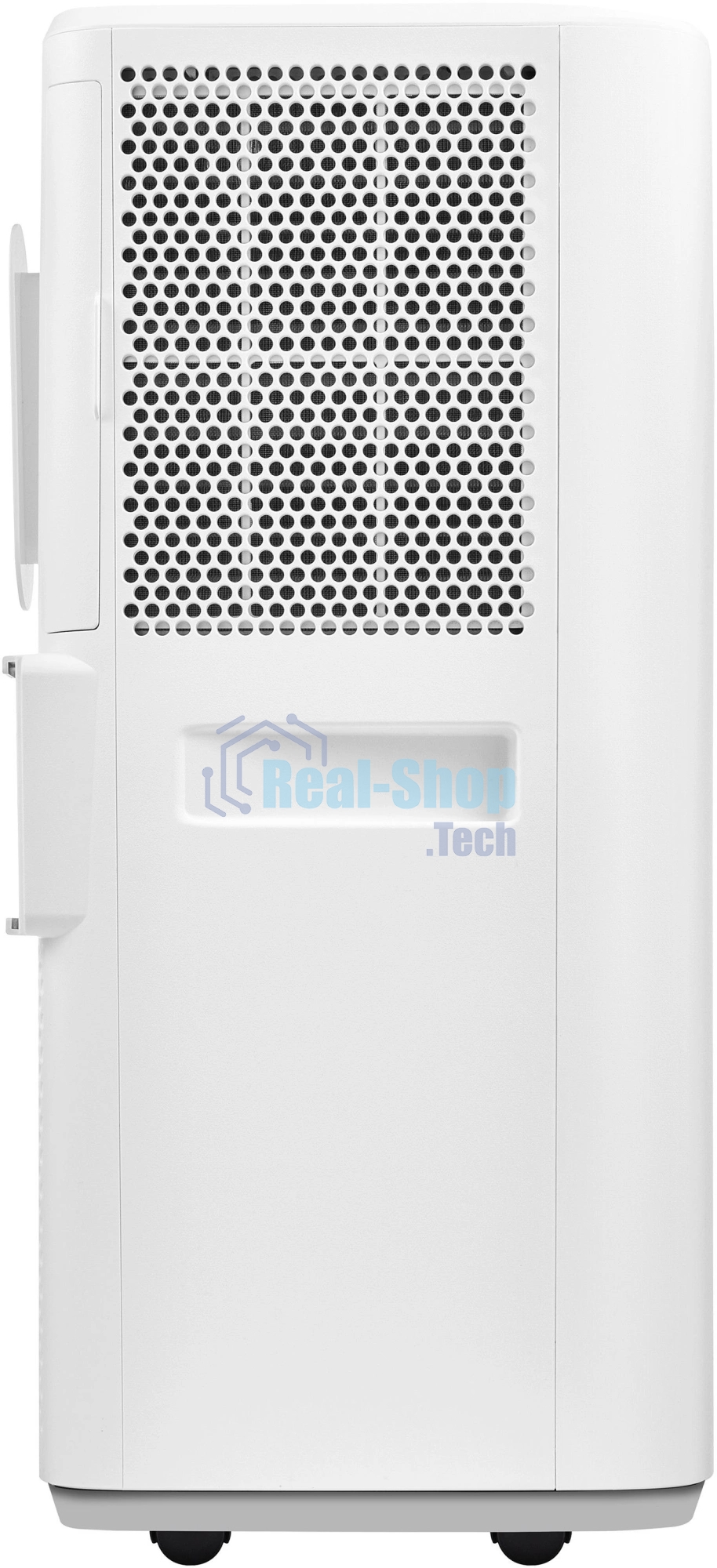 Кондиционер мобильный Ballu Eclipse BPAC-07 EPW/N6 7000 BTU, 18 м², 50 дБ, охлаждение, осушение, белый
