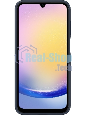 Чехол (клип-кейс) Samsung для Samsung Galaxy A25 Card Slot Case A25 черный (EF-OA256TBEGRU)