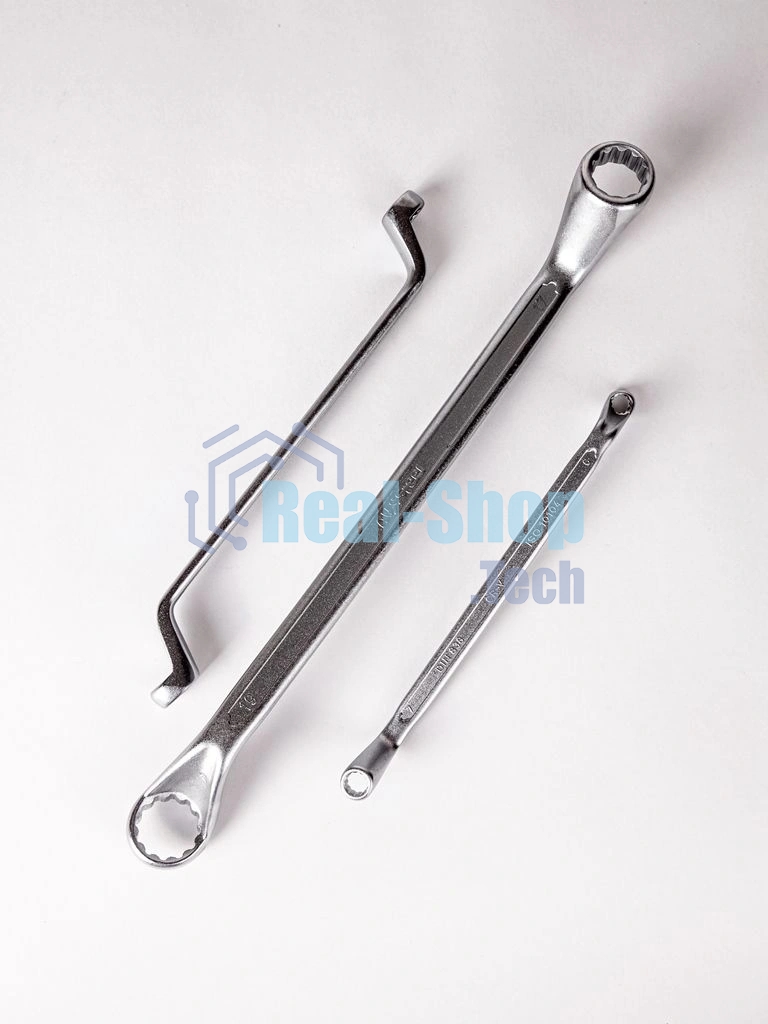Набор ключей AV Steel AV-032090 гнутонакидных 6-32мм 9 предм.