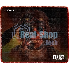 Коврик Qumo Deadly Salute для мыши,280x230x3 мм