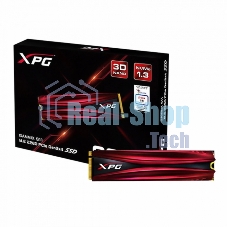 Накопитель SSD ADATA 2.0Tb, PCI-E 3.0 x4, XPG S11 Pro, M.2 2280, R/W 3500/3000Mb/s RET