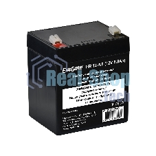 Батарея для ИБП ExeGate HR 12-5.8 (12V 5.8Ah 1223W), клеммы F1