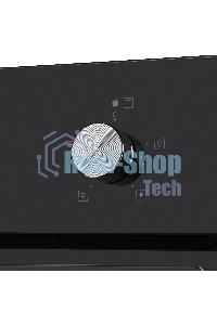 Шкаф духовой газовый Maunfeld EOGC604B, встраиваемый